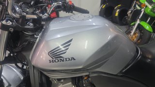 Honda CBF 600N 2008-2012