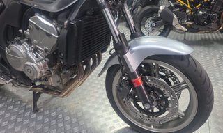 Honda CBF 600N 2008-2012