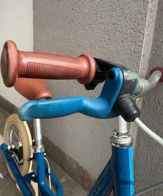 Bicicleta senza pedali per bambini BTWIN Runride 900