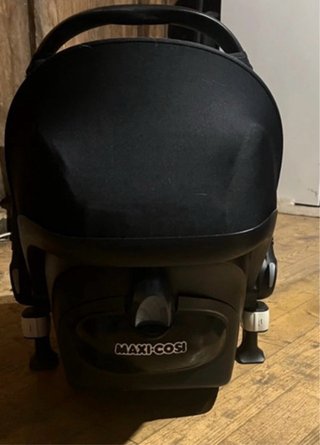 Carrito Bugaboo Camaleon 3 con huevito maxi-cosi