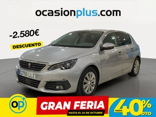 Peugeot 308 PureTech 130 S&S Allure Pack EAT8 96 kW (130 CV)
