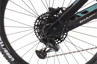 Bicicleta Bianchi E-Vertic FX Type t.XL Reacondicionada