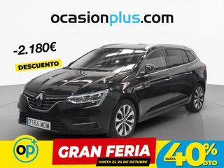 Renault Megane Sport Tourer Techno TCe 103 kW (140 CV) EDC GPF
