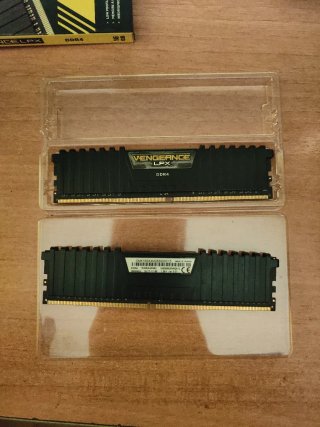 Corsair Vengeance LPX DDR4 16GB (2x8GB) 3000MHz