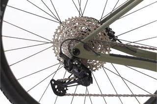Bicicleta Orbea Alma XT t.M Reacondicionada