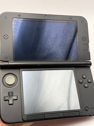 Nintendo 3DS XL - Rosso - Caricatore Incluso