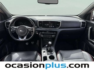 Kia Sportage 1.6 MHEV GT Line Xtreme 4X2 100 kW (136 CV)