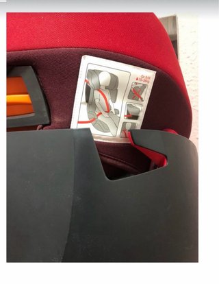 Silla Cybex Silver Solution X-Fix