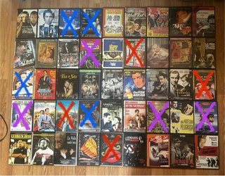 DVDs Películas Variadas