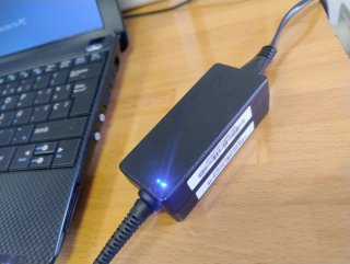 Netbook Asus Ampliado Negro