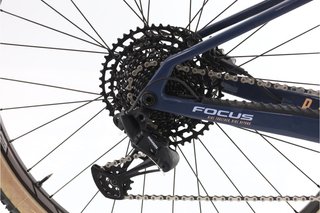 Bicicleta Focus Raven t.S Reacondicionada