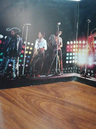 Los Jackson R&B/Soul Vinilo