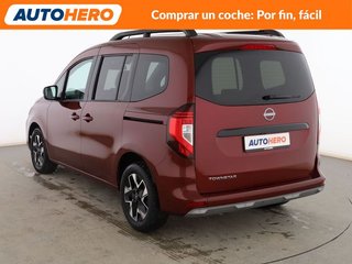 Nissan Townstar 1.3 DIG-T L1 NConnecta