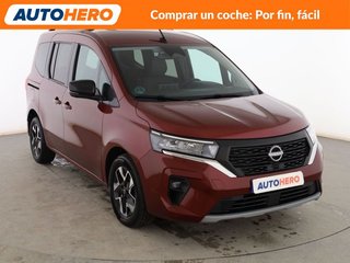Nissan Townstar 1.3 DIG-T L1 NConnecta