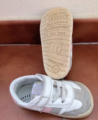 Zapatillas Mustang Talla 23