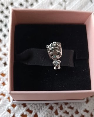 Pulsera Pandora Marvel Edición