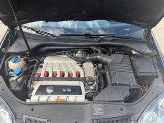 Volkswagen Golf R32 MANUAL