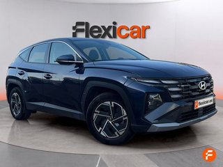 Hyundai Tucson 1.6T 118kW (160CV) Klass