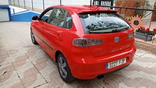 ibiza 1.9tdi 2007