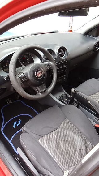 ibiza 1.9tdi 2007