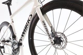 Bicicleta Specialized Tarmac S-Works AXS 12V t.54 Reacondicionada
