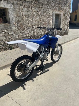 Yamaha YZ 125 1996 Motocross