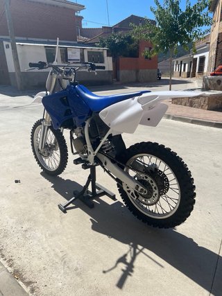 Yamaha YZ 125 1996 Motocross