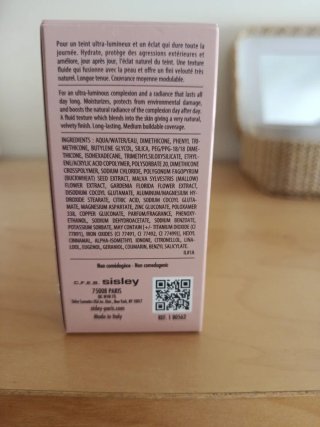 Sisley Phyto-Teint Ultra Éclat 2C