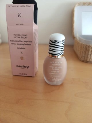 Sisley Phyto-Teint Ultra Éclat 2C