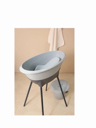 Bañera bebé pack completo (patas/soporte/silla)