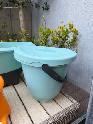 Bañera bebé pack completo (patas/soporte/silla)