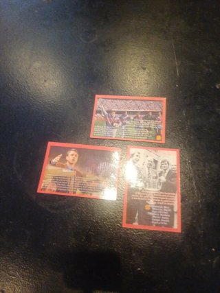 Cromos Fútbol Johan Cruyff (Líder)