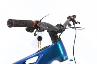 Bicicleta Cube Stereo Hybrid ONE44 HPC Actionteam X0 AXS t.L Reacondicionada