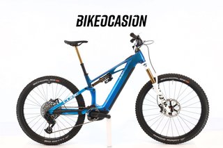 Bicicleta Cube Stereo Hybrid ONE44 HPC Actionteam X0 AXS t.L Reacondicionada
