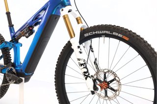 Bicicleta Cube Stereo Hybrid ONE44 HPC Actionteam X0 AXS t.L Reacondicionada