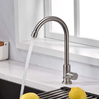Rubinetto Cucina Ibergrif Mundo Acqua Fredda