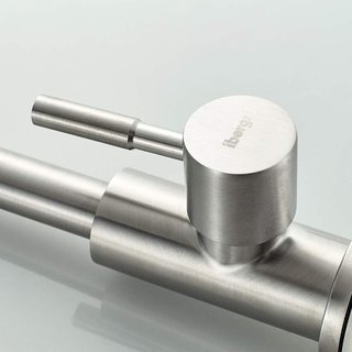 Rubinetto Cucina Ibergrif Mundo Acqua Fredda