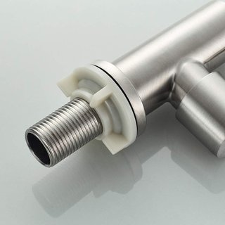 Rubinetto Cucina Ibergrif Mundo Acqua Fredda