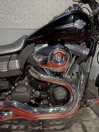 Harley-Davidson Fat Bob