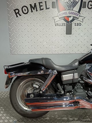Harley-Davidson Fat Bob