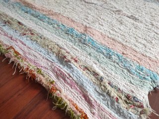 Alfombra Jarapa Multicolor