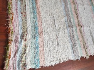 Alfombra Jarapa Multicolor