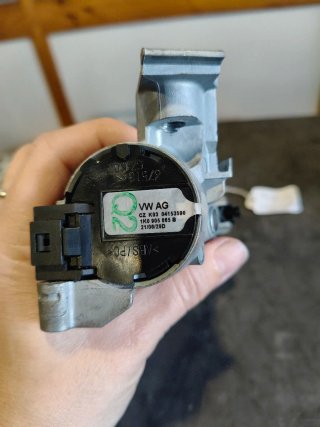 Kit Arranque Seat León II 1.9 TDI 105 cv