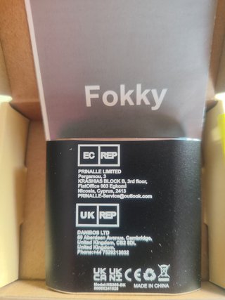 Switch HDMI 2 en 1 4K Fokky
