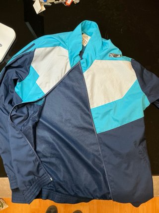 Cortavientos Adidas Talla 36-38