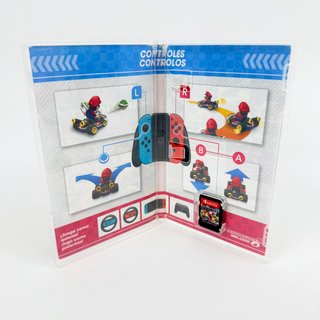 Mario Kart 8 Deluxe Nintendo Switch ITA ESP Ottimo