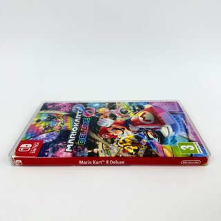 Mario Kart 8 Deluxe Nintendo Switch ITA ESP Ottimo
