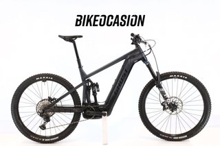Bicicleta Ghost E-Riot AM Universal XT t.XL Reacondicionada