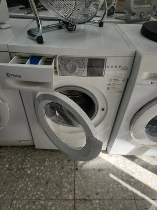 LAVADORA BALAY GARANTIA TRANSPORTE