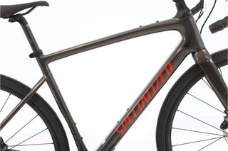 Bicicleta Specialized Diverge Base Carbon t.56 Reacondicionada